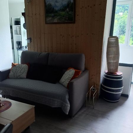 Appartement Paisible Eaux-Bonnes Extérieur photo