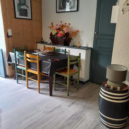 Appartement Paisible Eaux-Bonnes Extérieur photo