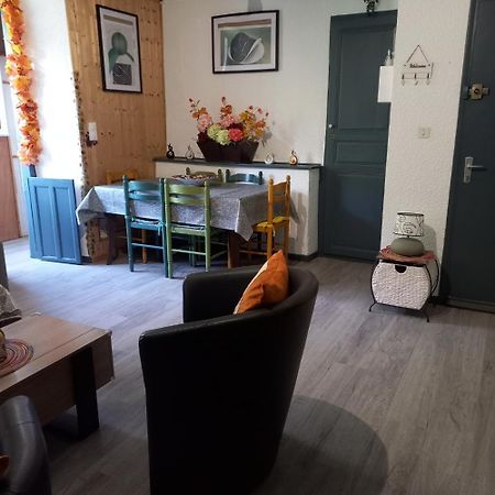 Appartement Paisible Eaux-Bonnes Extérieur photo