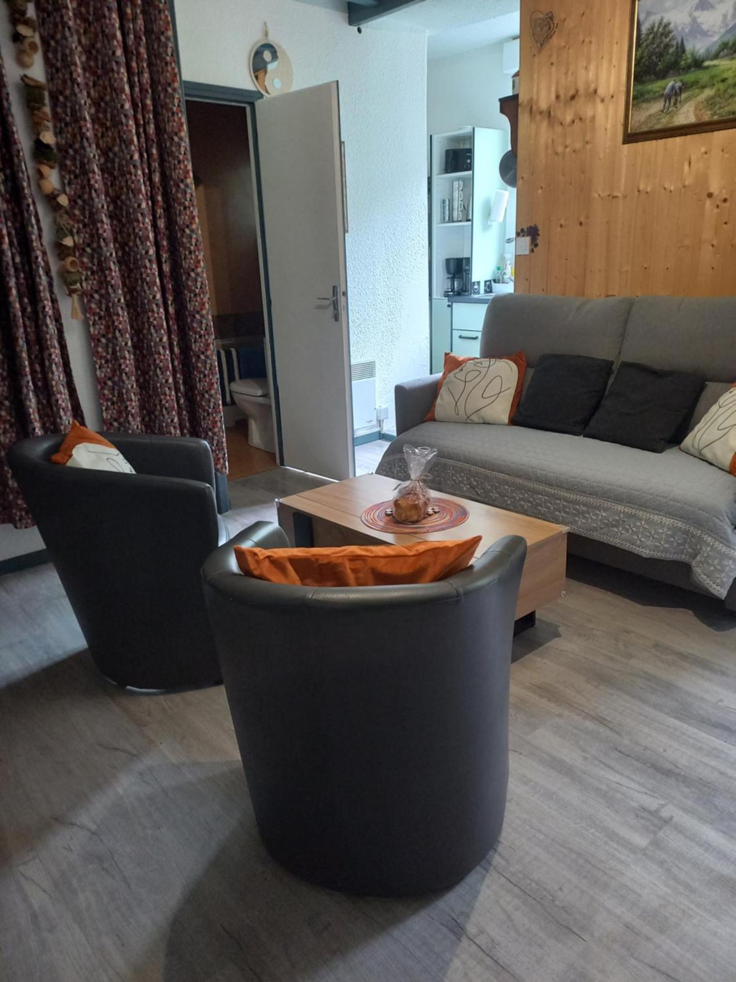 Appartement Paisible Eaux-Bonnes Extérieur photo